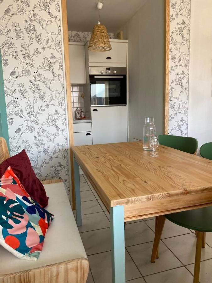 Le Kifanlo - Appartement Avec Une Grande Terrasse Vue Mer Et Plage A 100 M Les Sables-d'Olonne Ngoại thất bức ảnh