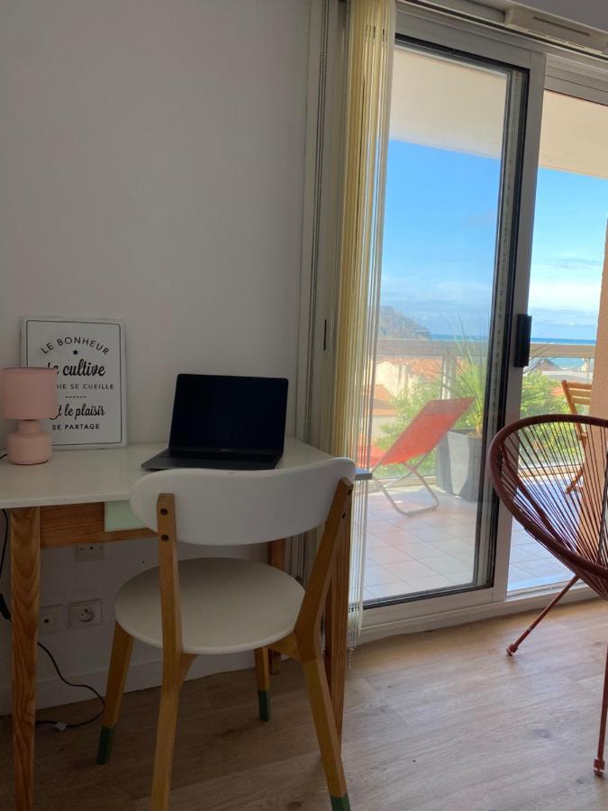 Le Kifanlo - Appartement Avec Une Grande Terrasse Vue Mer Et Plage A 100 M Les Sables-d'Olonne Ngoại thất bức ảnh