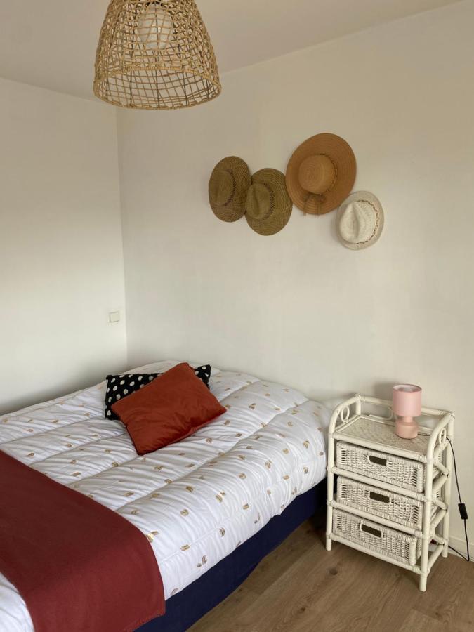 Le Kifanlo - Appartement Avec Une Grande Terrasse Vue Mer Et Plage A 100 M Les Sables-d'Olonne Ngoại thất bức ảnh