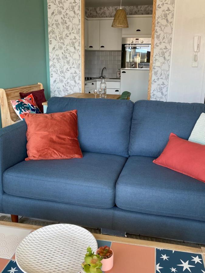 Le Kifanlo - Appartement Avec Une Grande Terrasse Vue Mer Et Plage A 100 M Les Sables-d'Olonne Ngoại thất bức ảnh