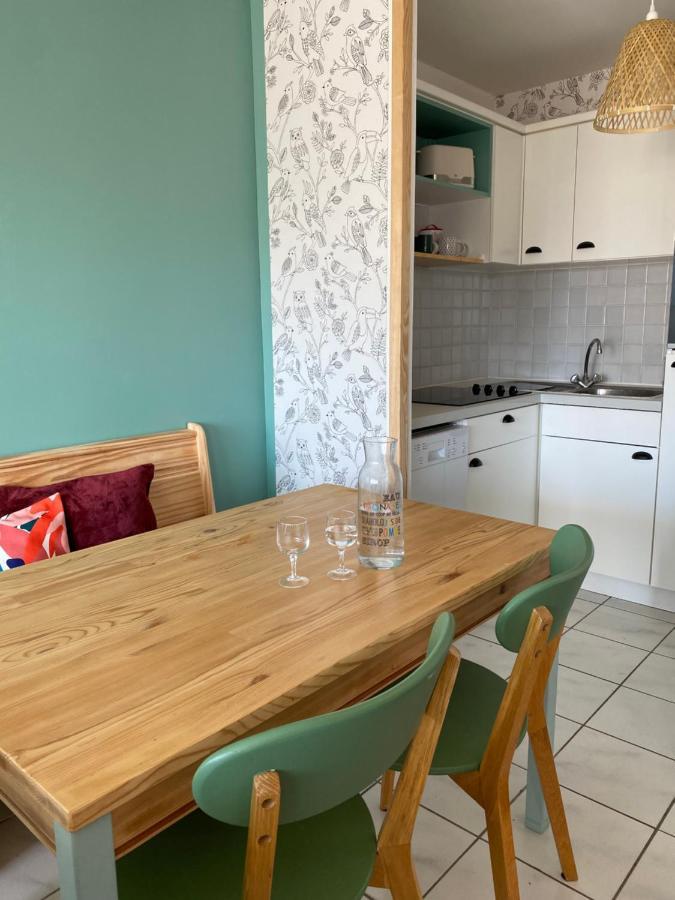 Le Kifanlo - Appartement Avec Une Grande Terrasse Vue Mer Et Plage A 100 M Les Sables-d'Olonne Ngoại thất bức ảnh